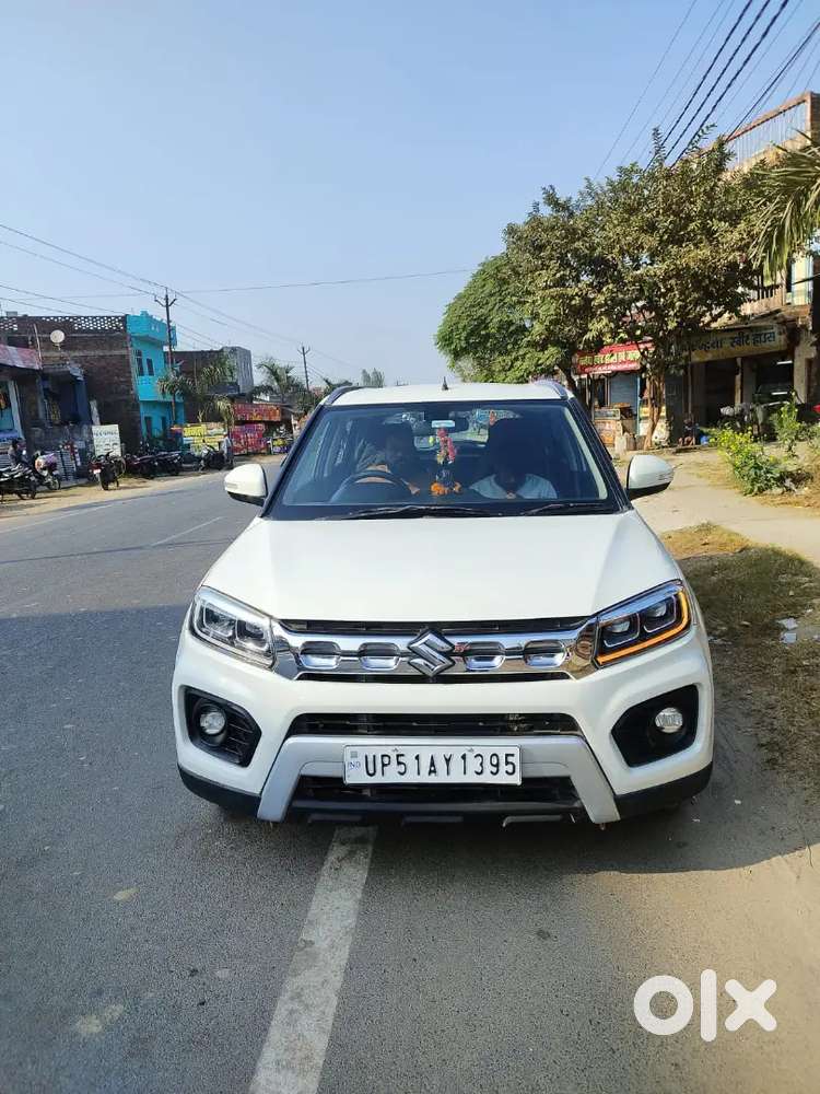 Maruti Suzuki Brezza 2020 Petrol Well Maintained