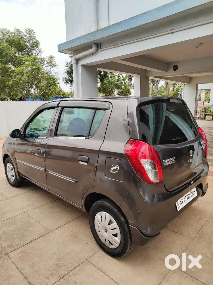 Maruti Suzuki Alto 2016 Lxi