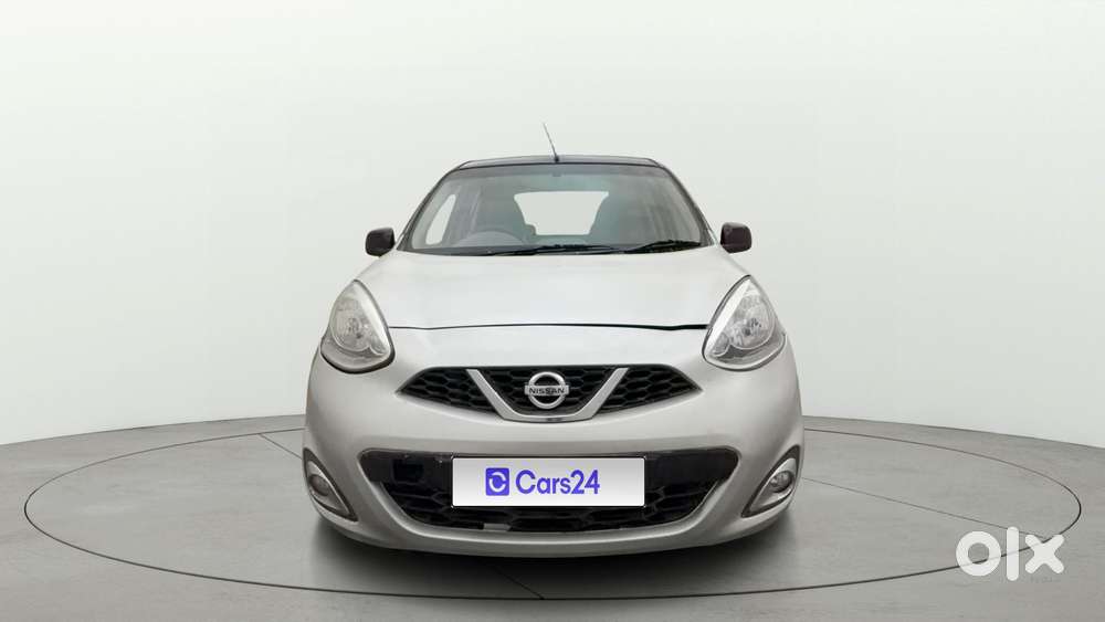 Nissan Micra Xl Cvt, 2015, Petrol