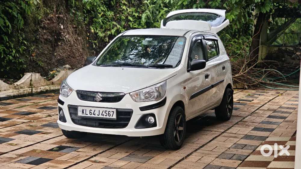 Maruti Suzuki Alto 2020
