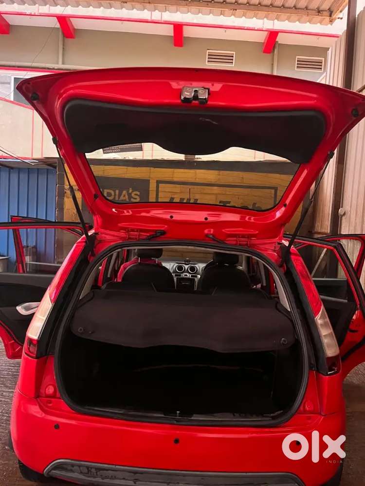 A Great Condition Ford Figo 1.2 Titanium 2013