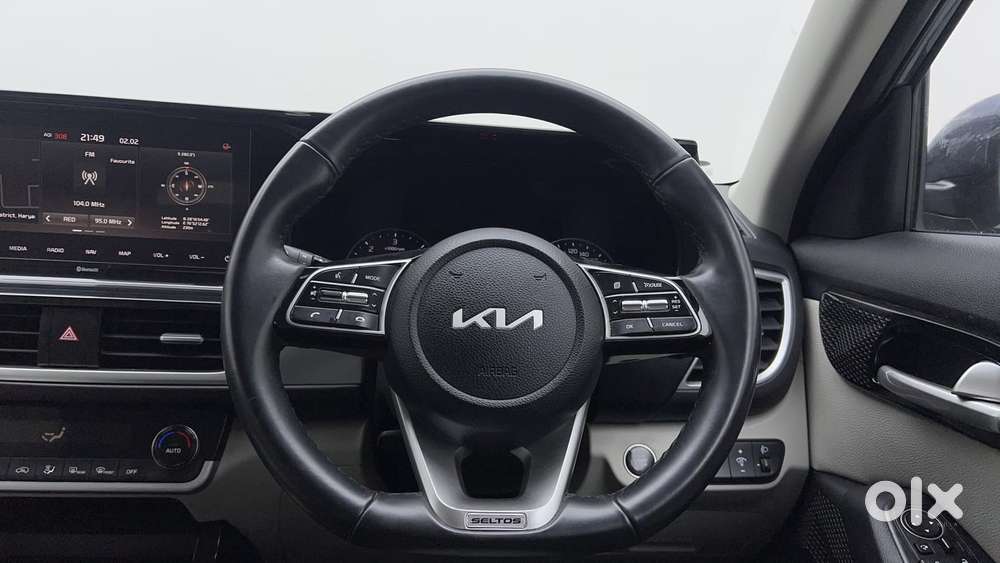 Kia Seltos Htx D, 2022, Diesel