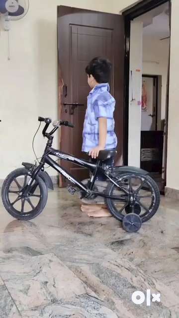 Bmx bike hot sale olx