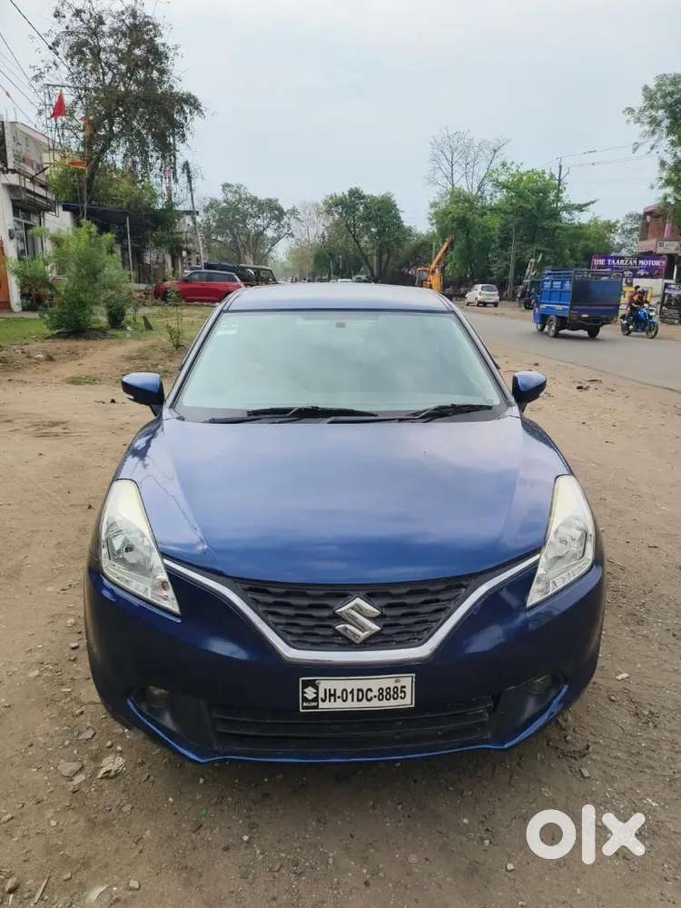 Maruti Suzuki Baleno 2018