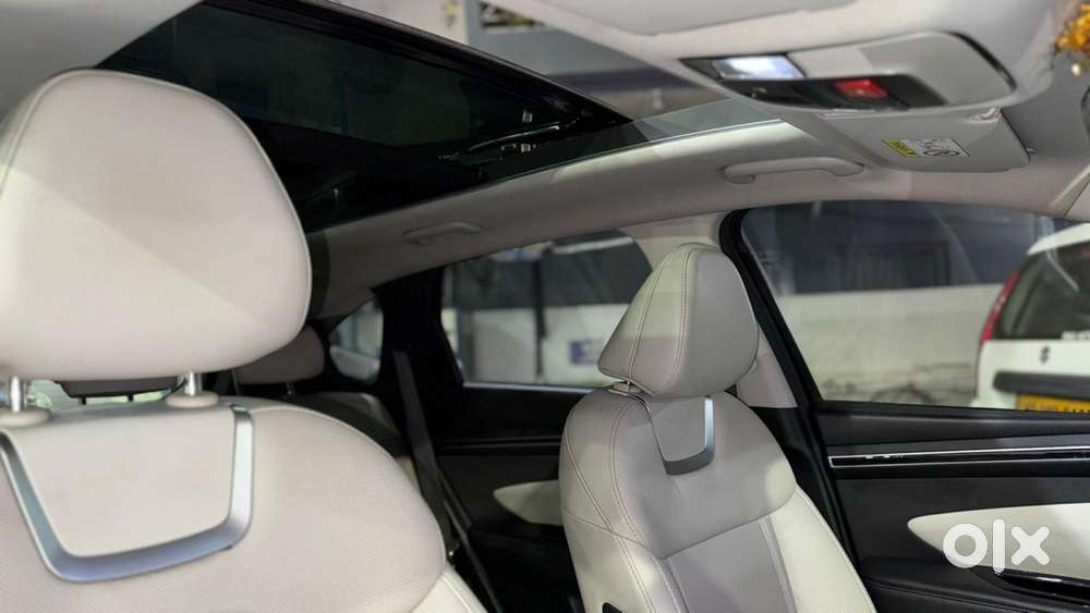 Hyundai Tucson Facelift Sel, 2023, Diesel