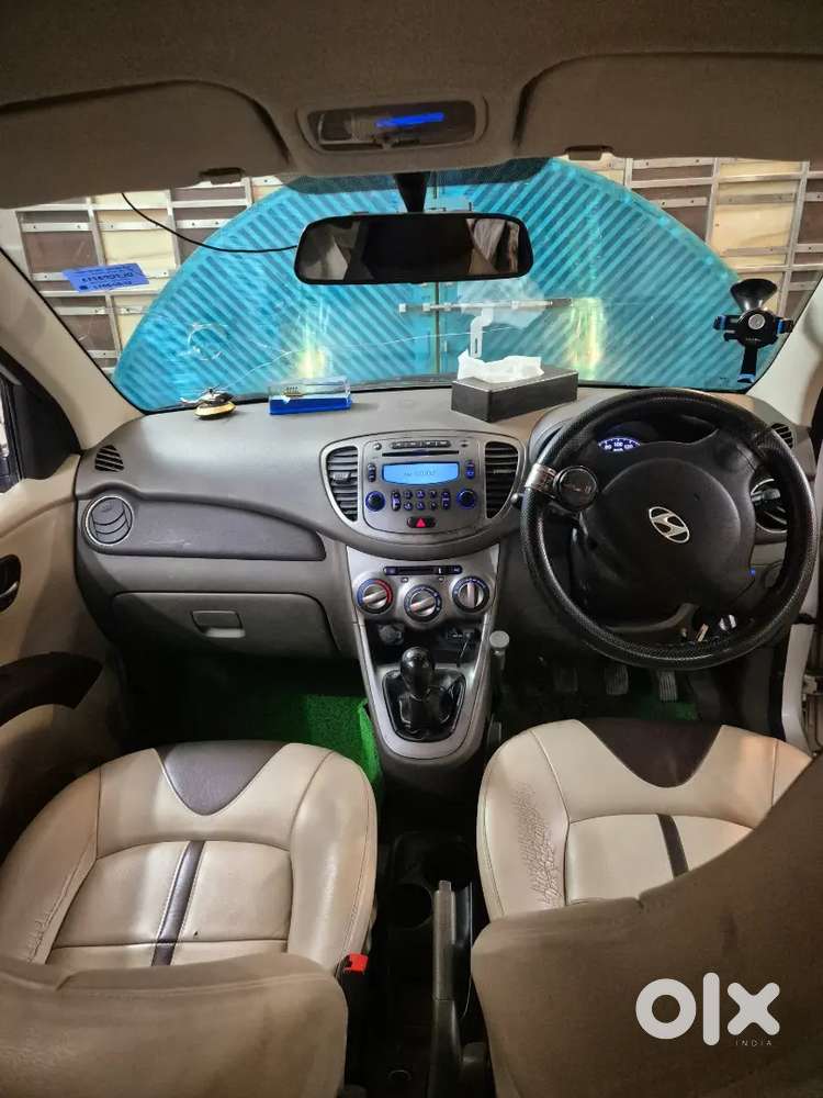 2nd Owner Hyundai I10 2013