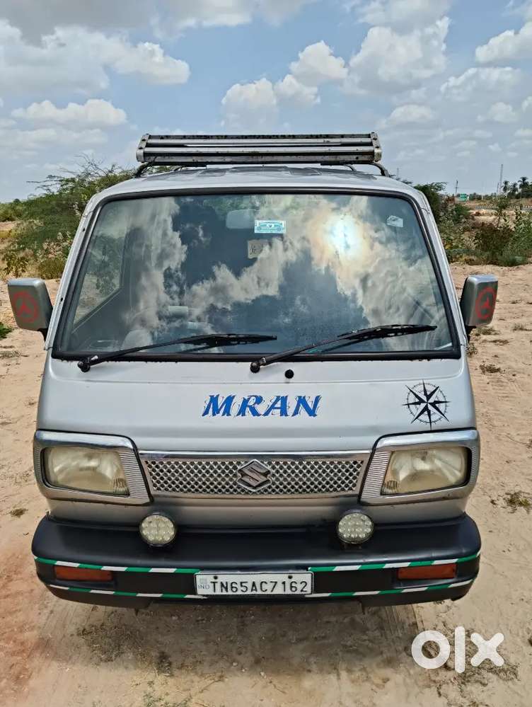 Maruti Suzuki Omni 2016