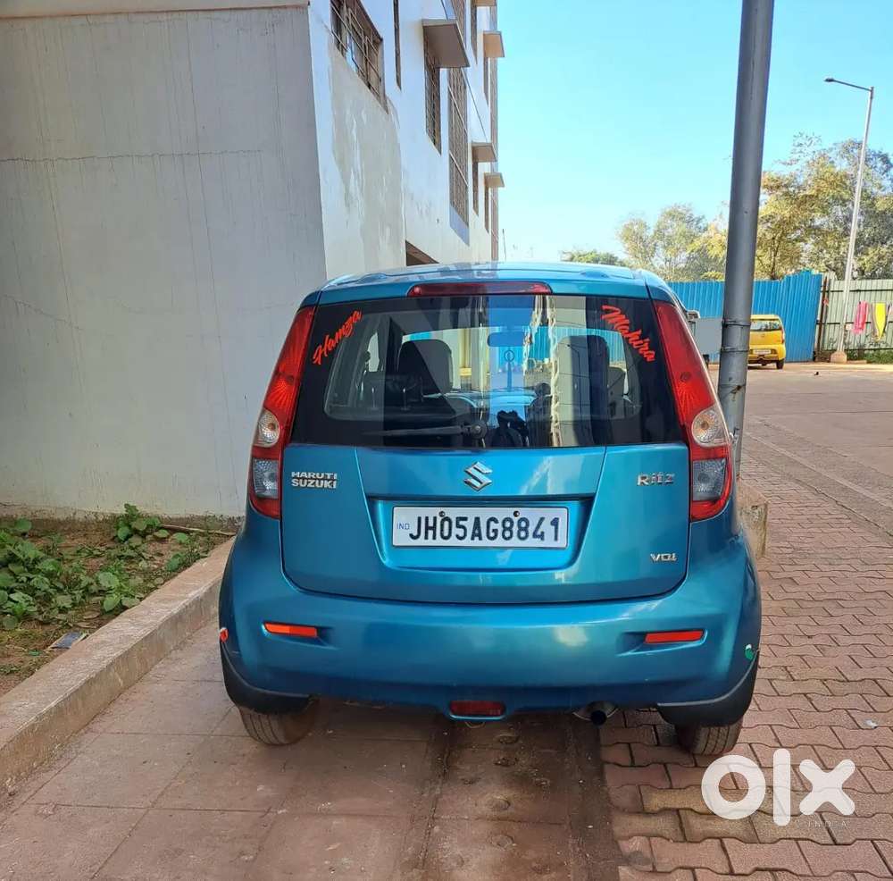 Maruti Suzuki Ritz Vdi Car Sell In Urgent