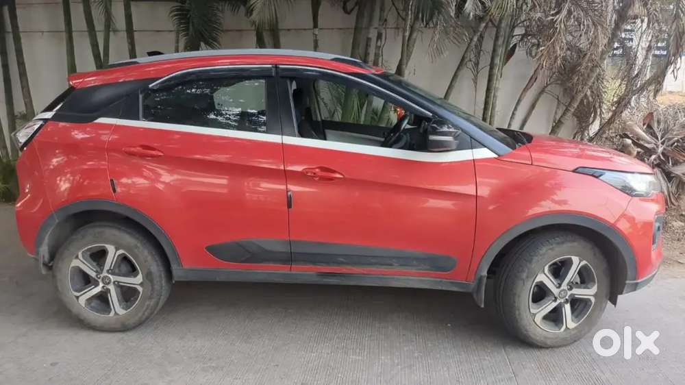 Tata Nexon 2022 Petrol Well Maintained