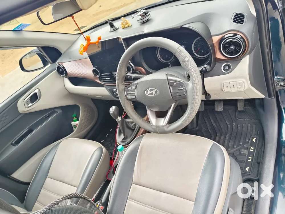 Hyundai Aura For Sale