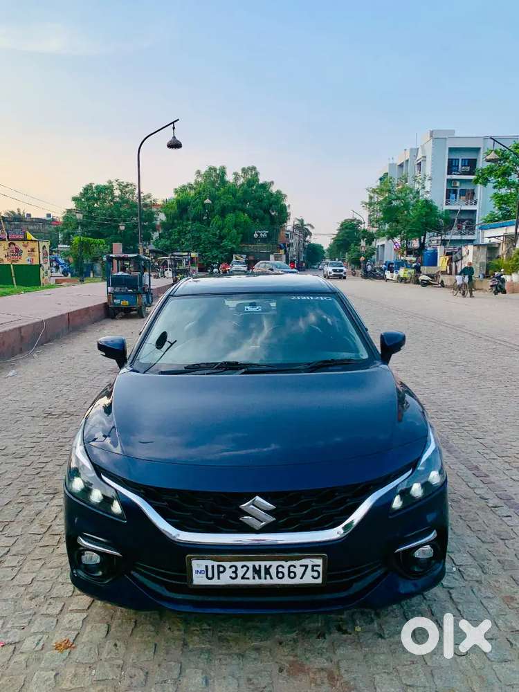 Maruti Suzuki Baleno 2023 Petrol 67000 Km Driven