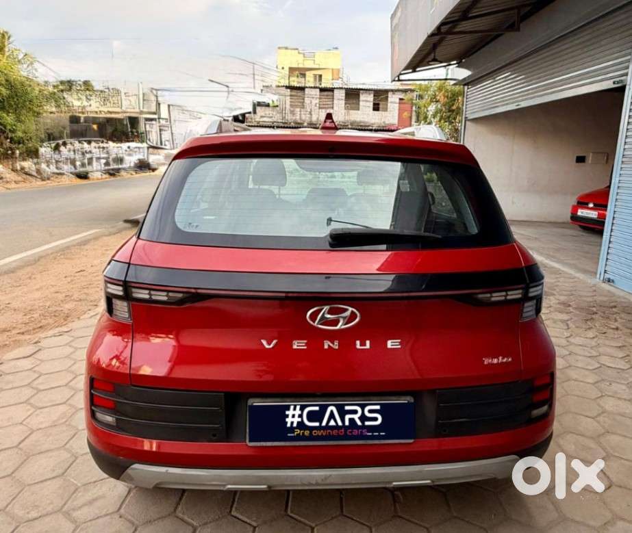 Hyundai Venue 1.0 S (o) Turbo Imt, 2023, Petrol