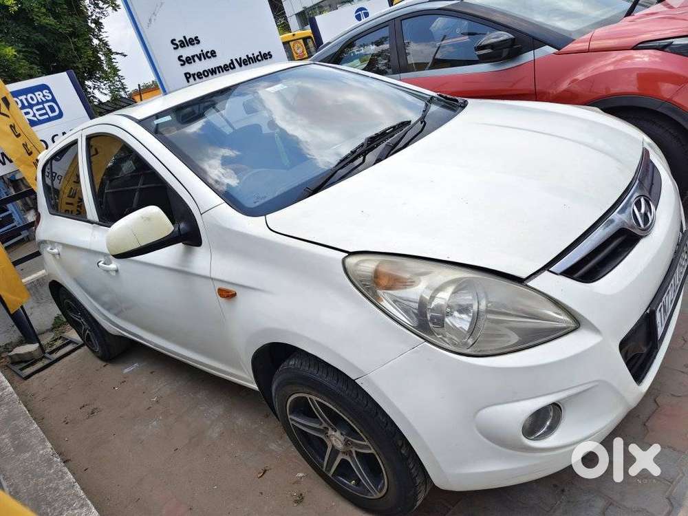 Hyundai I20 2009-2011 1.4 Asta Crdi With Avn, 2009, Diesel