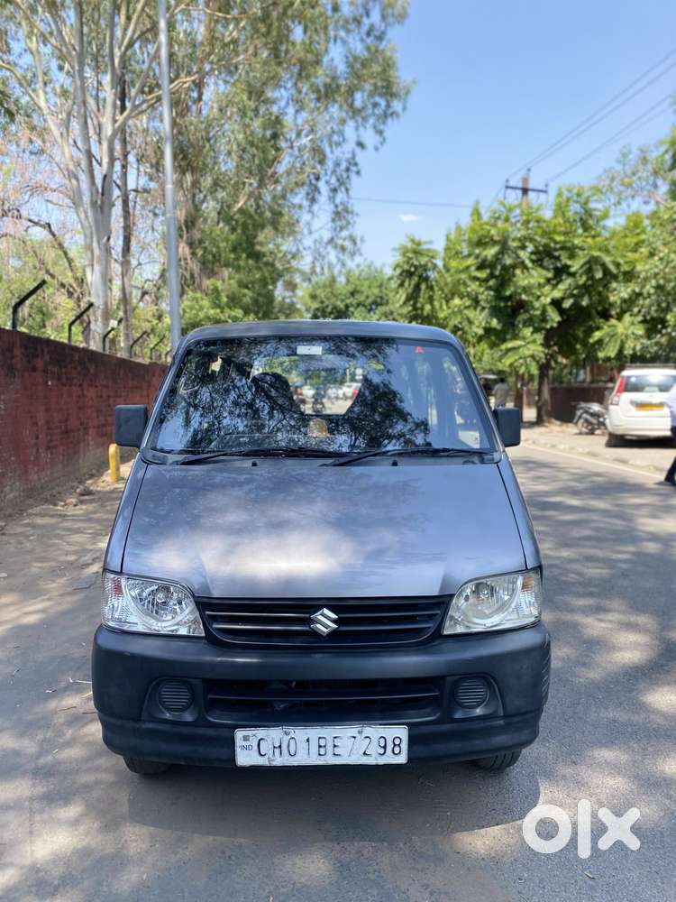 Maruti Suzuki Eeco 5 Seater Standard, 2015, Cng & Hybrids