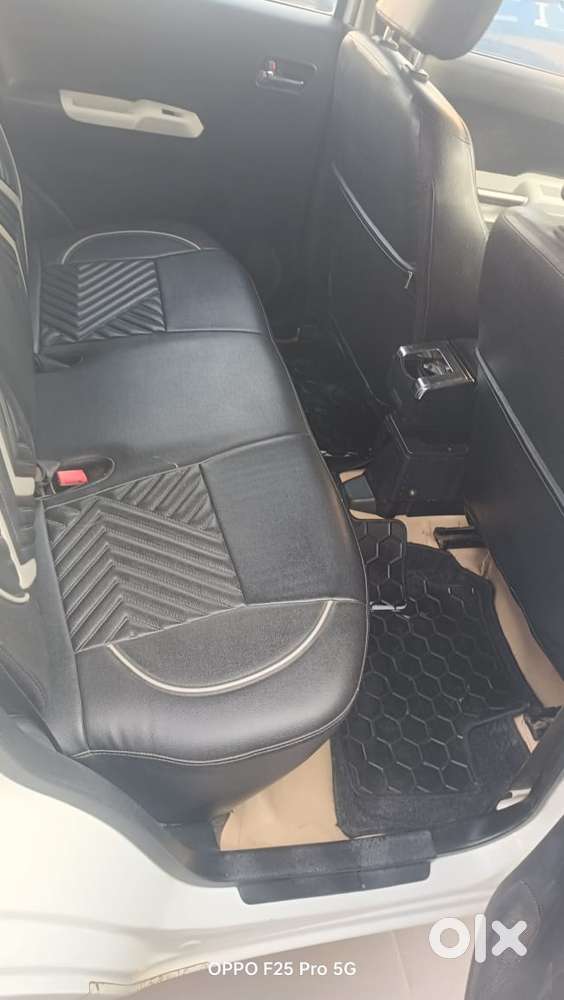 Maruti Suzuki Ignis 1.3 Delta, 2017, Petrol