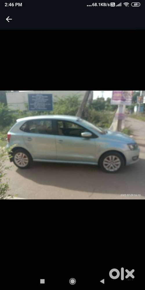 Volkswagen Polo Diesel Highline 1.2l, 2013, Diesel