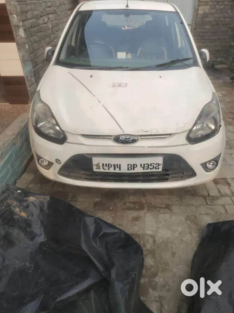 Ford Figo 2012