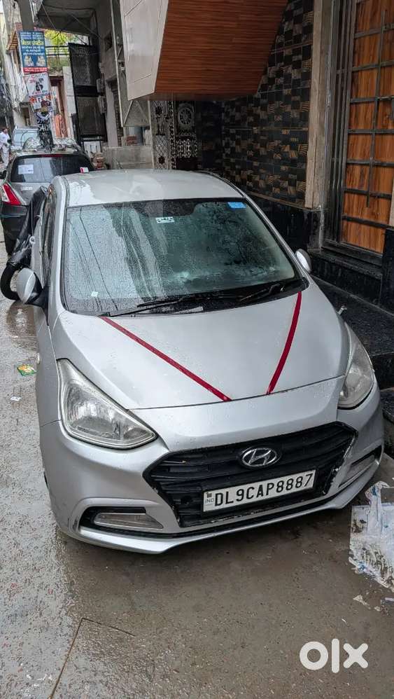 Hyundai Xcent 2018 Model