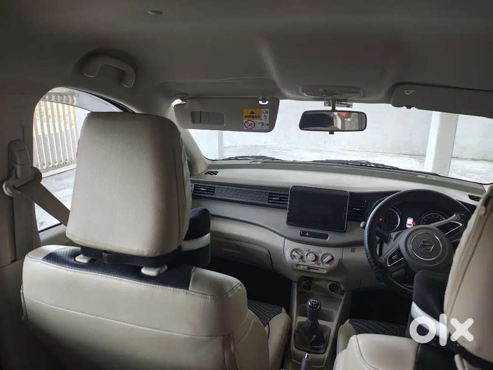 Maruti Suzuki Ertiga 2026 Cng & Hybrids 10000 Km Driven