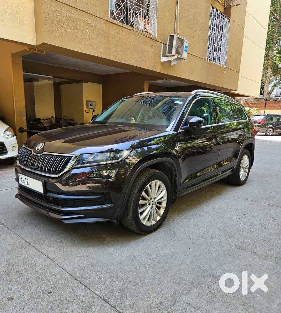 Skoda Kodiaq 2.0 L&k Tdi 4x4 At, 2019, Diesel