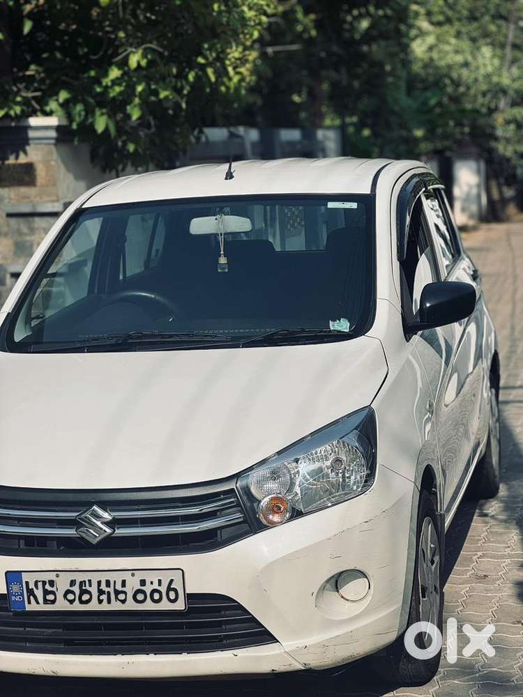 Maruti Suzuki Celerio 2017 Petrol Well Maintained