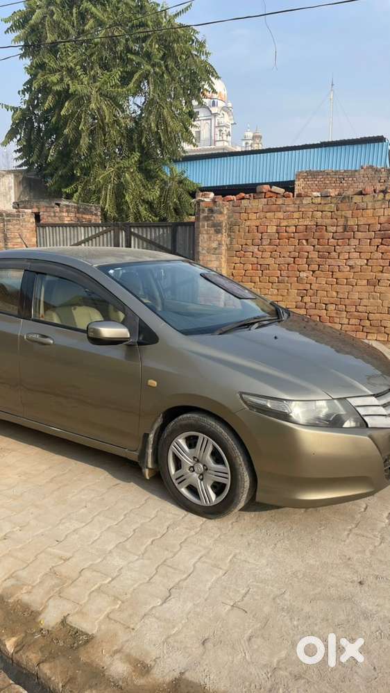 Honda City 2010 With Cng