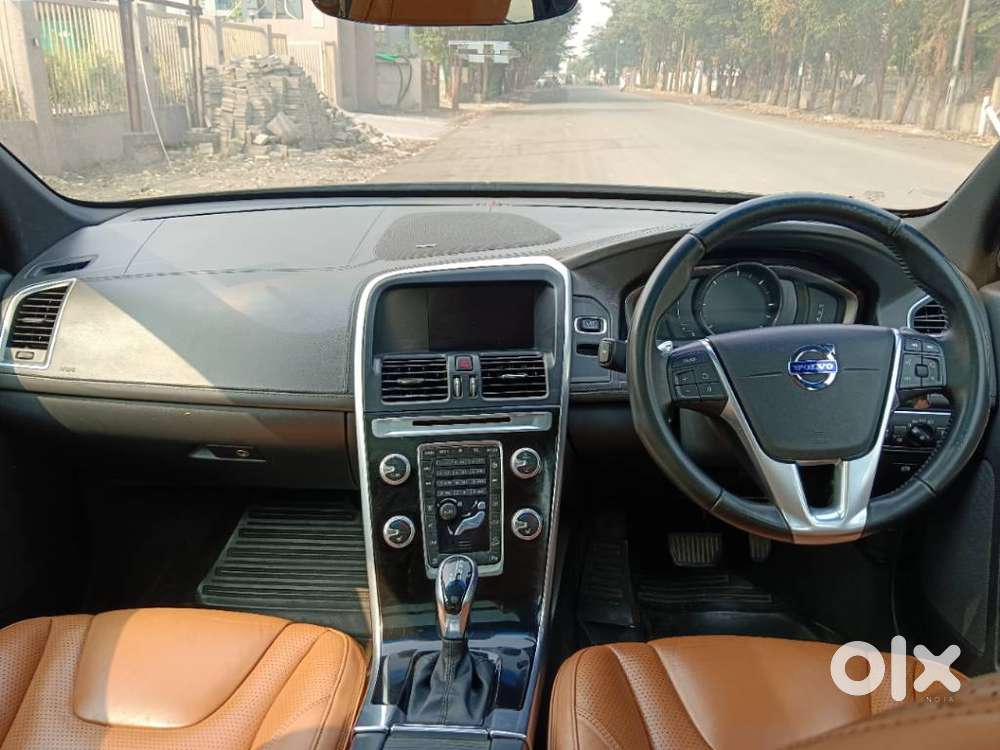 Volvo Xc60 D5 Awd Automatic, 2017, Diesel
