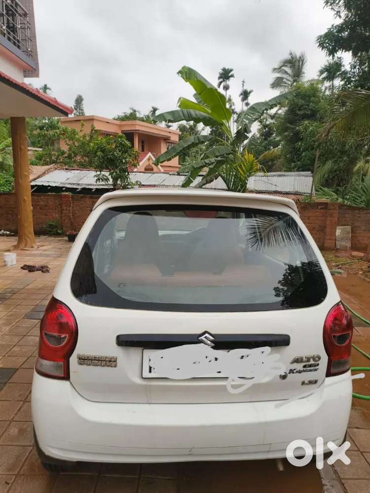 Maruti Suzuki Alto K10 2013