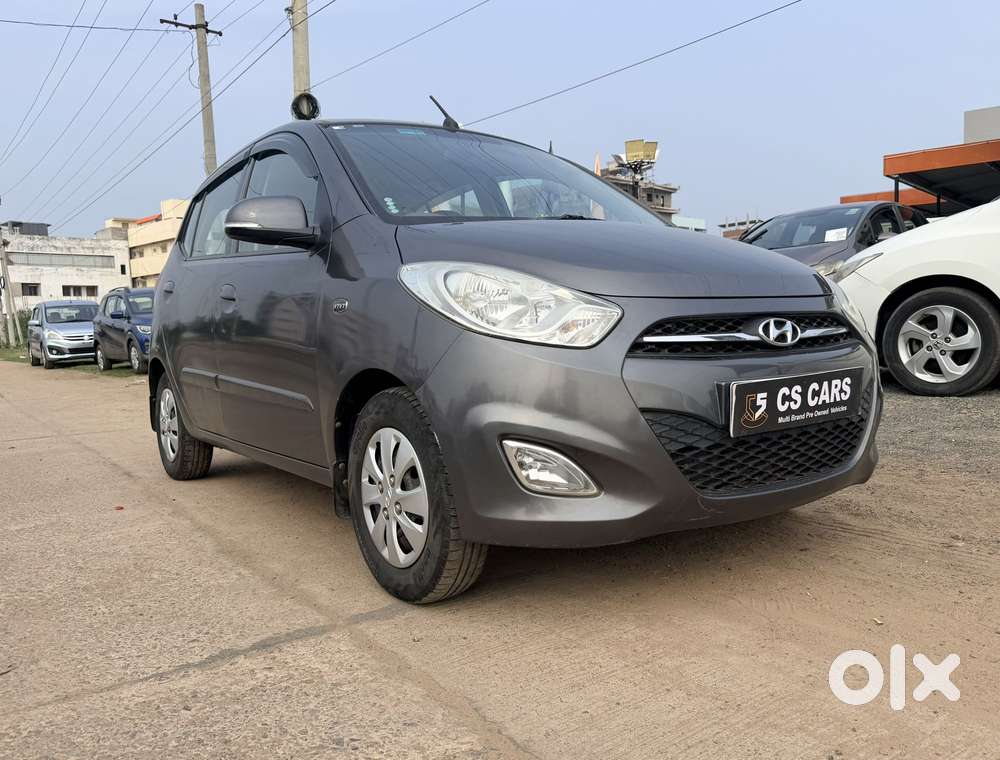 Hyundai I10 Sportz Option, 2011, Petrol
