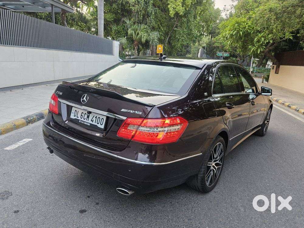 Mercedes-benz E-class E350 Edition E, 2013, Petrol