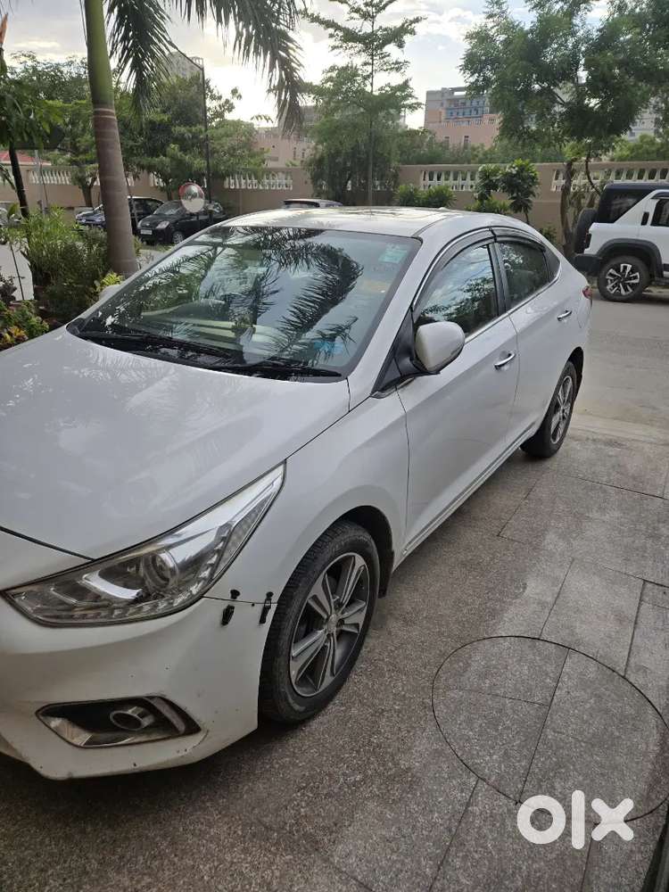 Hyundai Verna December 2017(1.5 Yrs Left In Delhi Ncr)