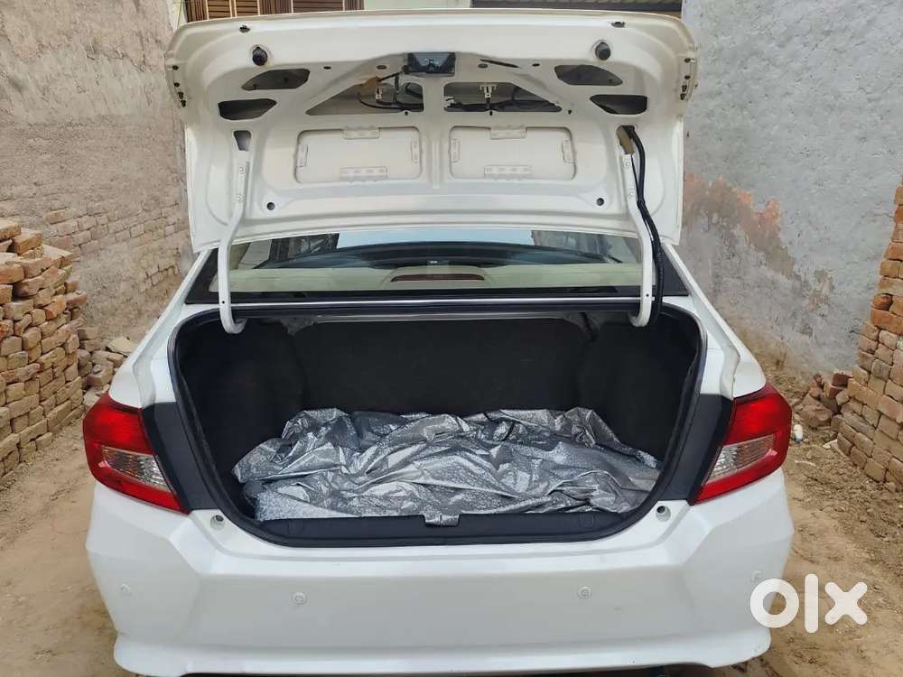 Honda Amaze First Owner For Sale Only 57000km Driven