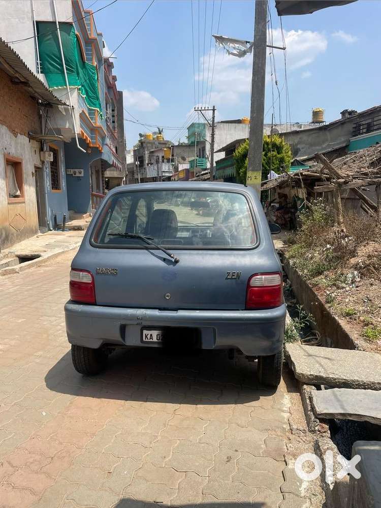 Maruti Suzuki Zen  2001 Petrol Good Condition