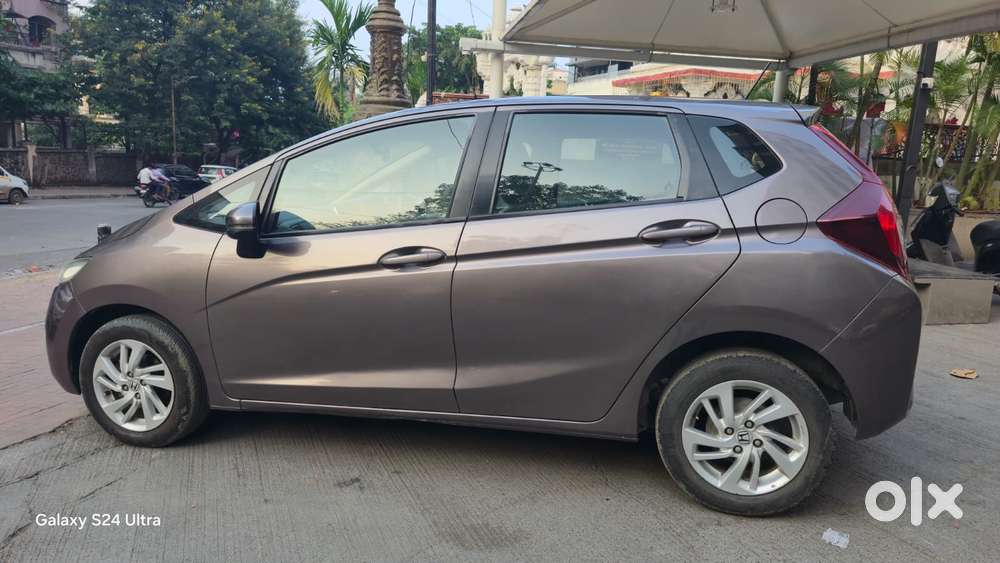 Honda Jazz V Cvt, 2015, Petrol