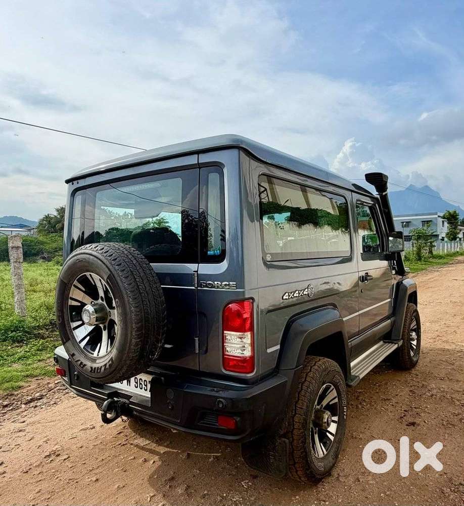 Force Motors Gurkha 4x4, 2021, Diesel