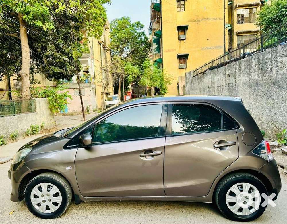 Honda Brio S Mt 2013, 2013, Petrol