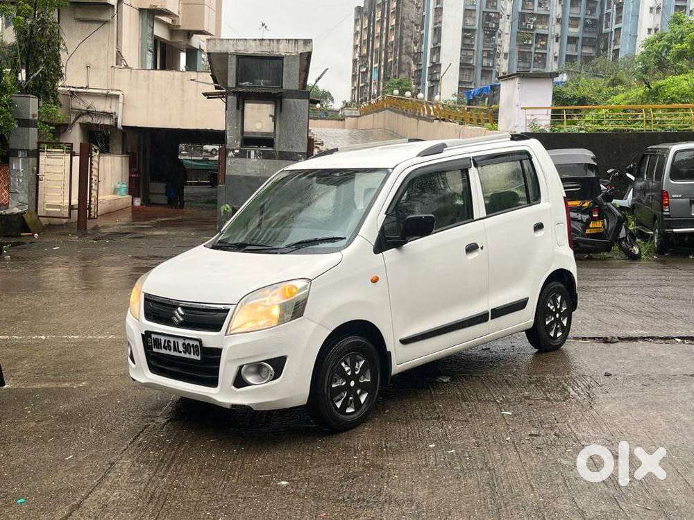 Maruti Suzuki Wagon R 1.0 Lxi Cng, 2014, Cng & Hybrids