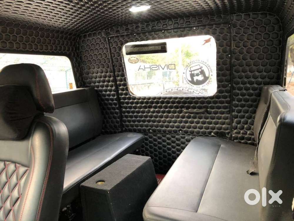 Mahindra Thar Crde Abs, 2019, Diesel