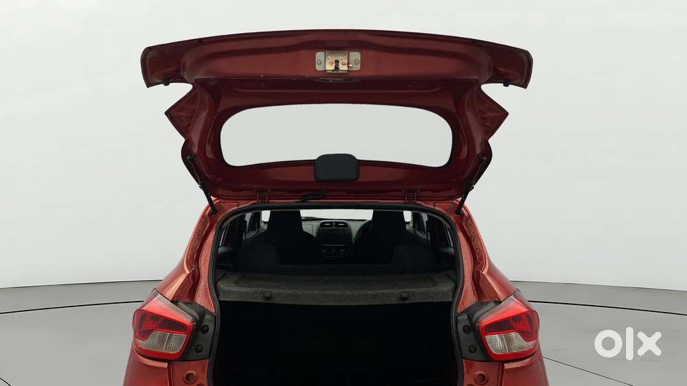 Renault Kwid Rxt, 2015, Petrol