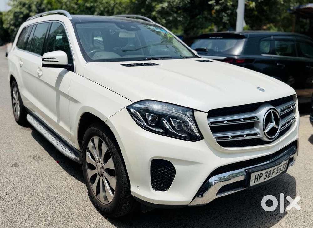 Mercedes-benz Gls 350 D, 2019, Diesel