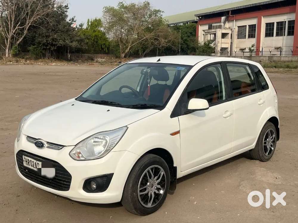 Ford Figo 1.2 Petrol 2013