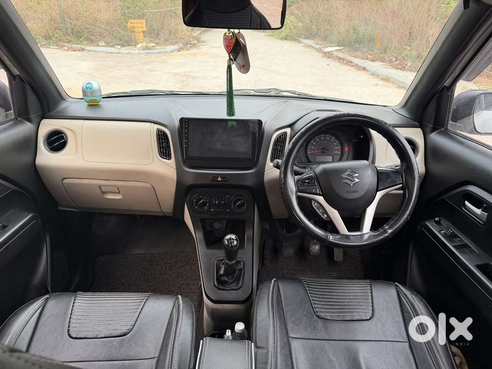 Maruti Suzuki Wagon R Vxi Opt, 2021, Petrol
