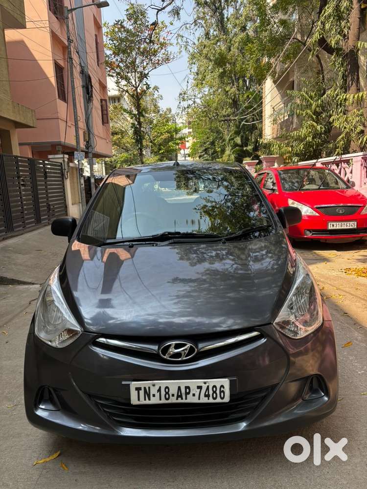 Hyundai Eon Petrol 2018