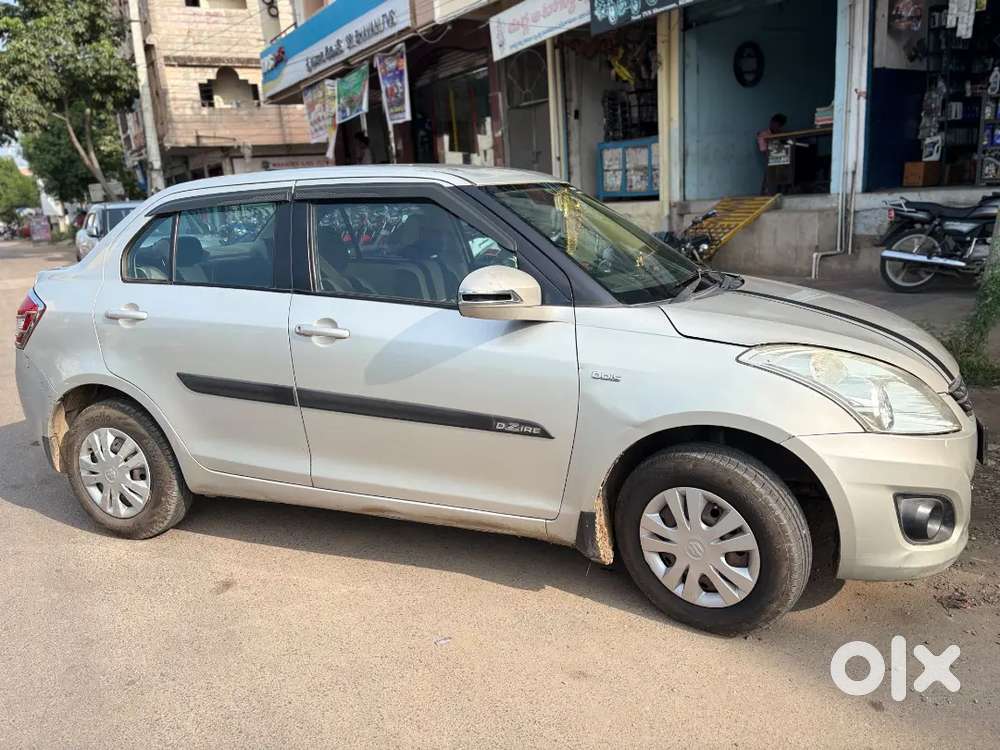 Maruti Suzuki Dzire 2014 Year