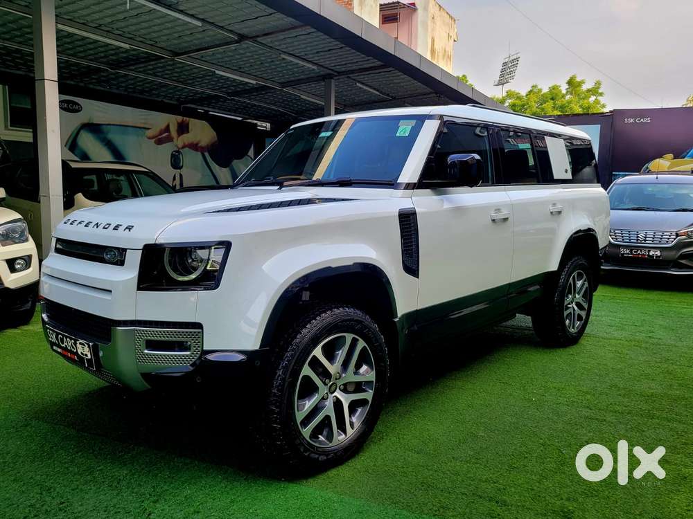 Land Rover Defender 3.0 L 130 Hse, 2023, Diesel