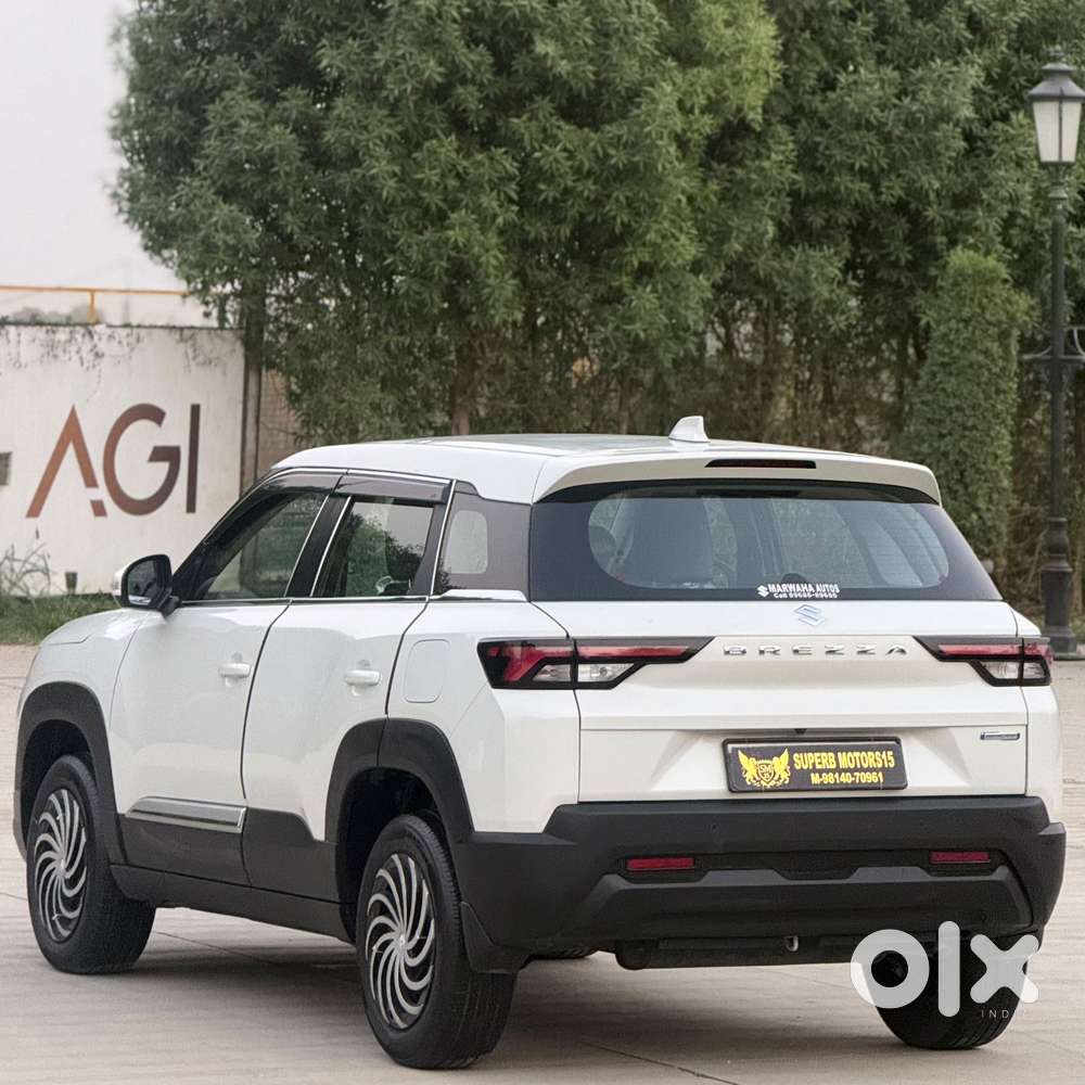 Maruti Suzuki Vitara Brezza 1.5 Vxi, 2022, Petrol
