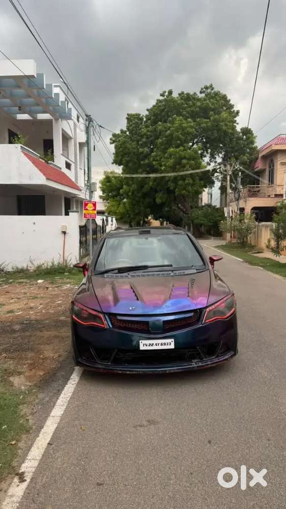 Honda Civic Sport 2007