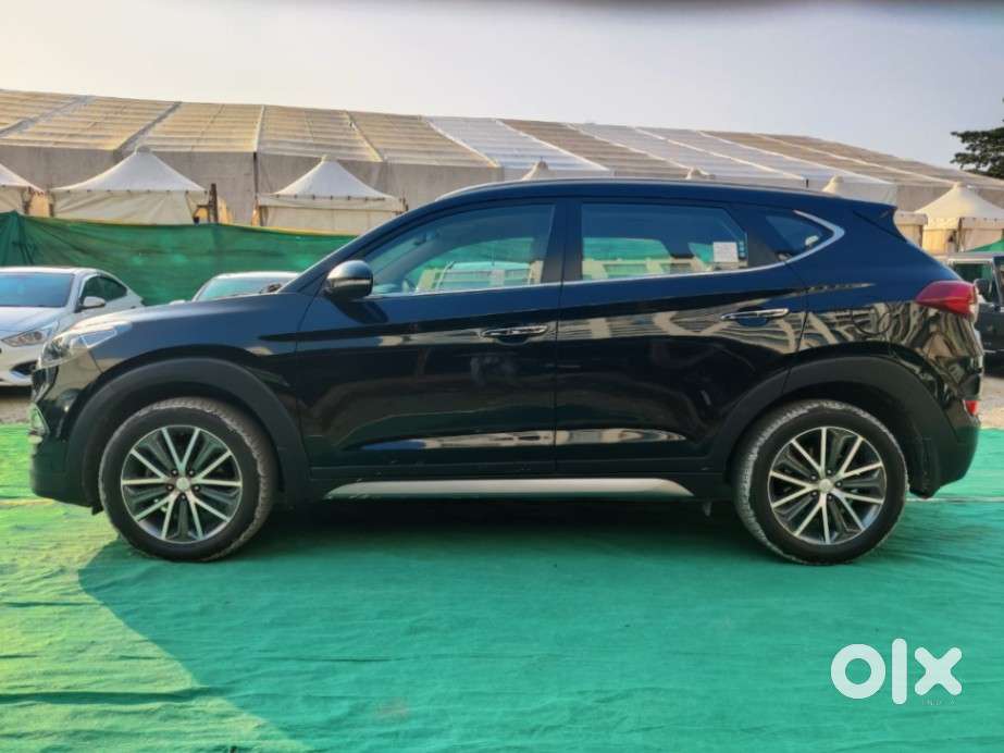 Hyundai Tucson 2.0 E-vgt 2wd At Gl, 2017, Petrol