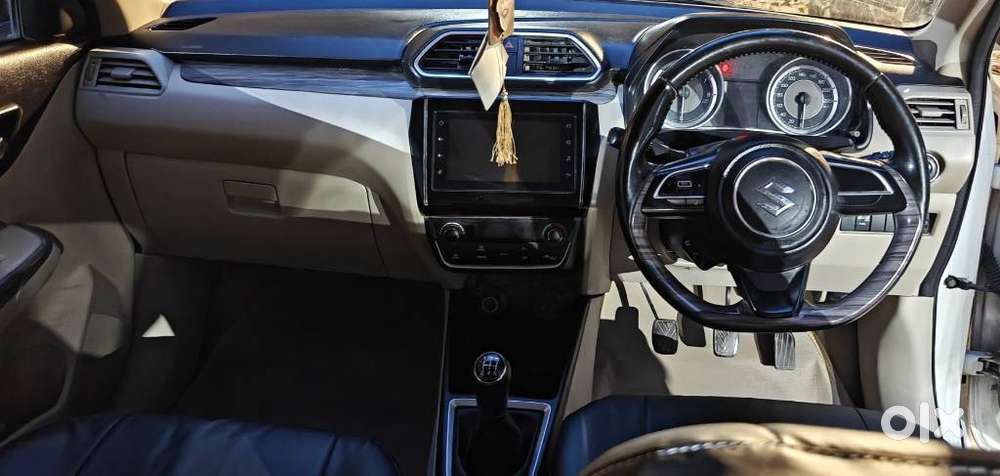 Maruti Suzuki Swift Dzire Zxi + Mt, 2022, Petrol