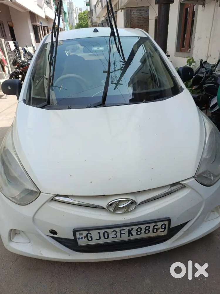 Hyundai Eon 2014 Petrol 80000 Km Driven